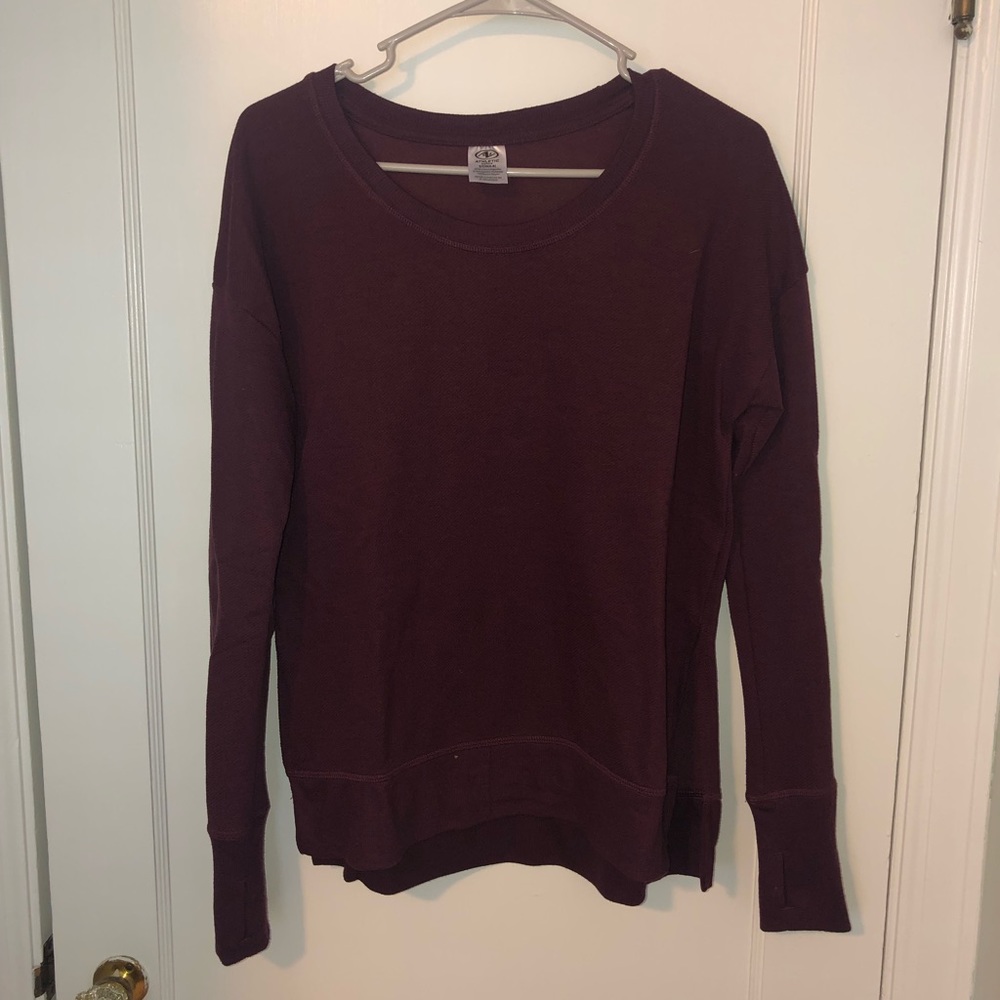 Athletic Sweater